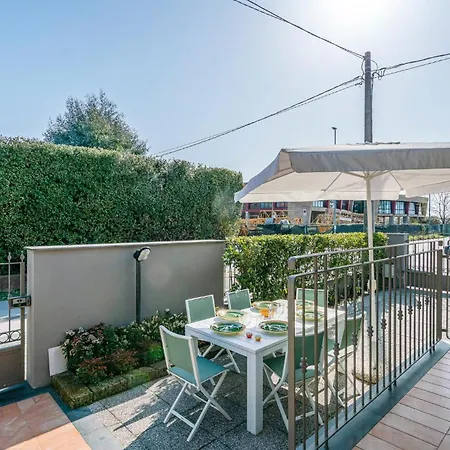 Solanum Holiday home Viareggio