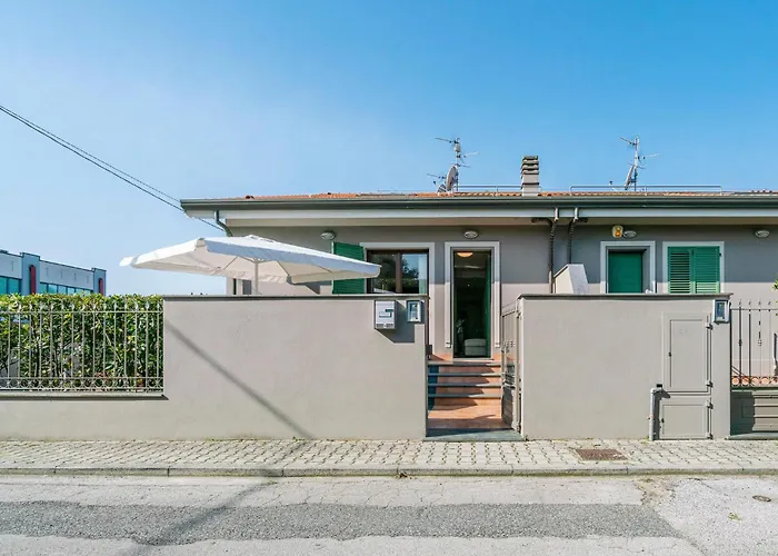 Solanum Hébergement de vacances Viareggio