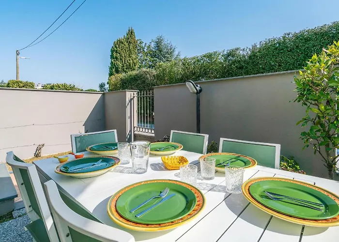 Solanum Hébergement de vacances Viareggio