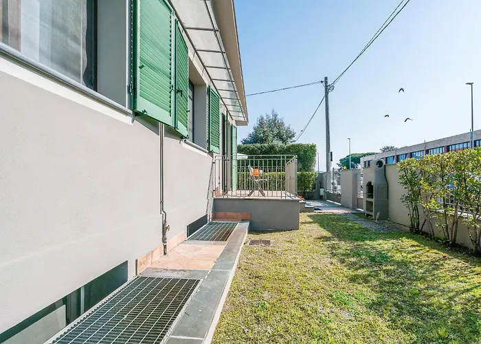 Solanum Tatil Evi Viareggio